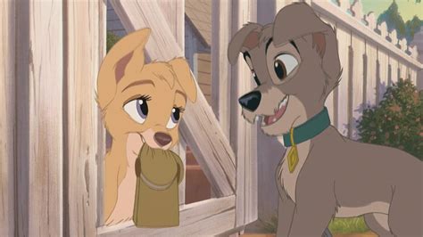 Lady And The Tramp 2 Scamp Meets Angel Hd Youtube