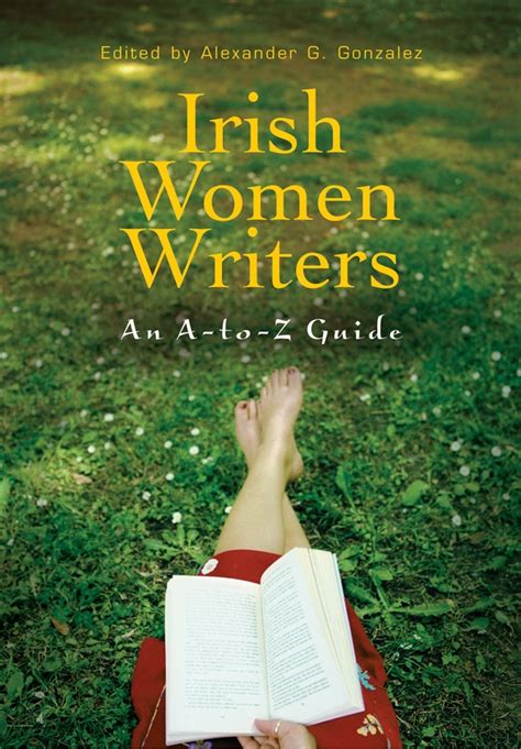 Irish Women Writers An A To Z Guide Abc Clio