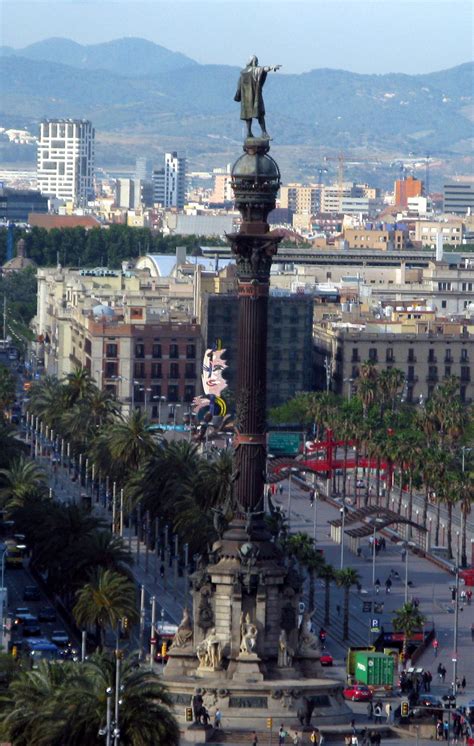 Appartamenti a barcellona vicino alle ramblas ampia scelta di affitti per vacanze col prezzo minimo garantito e sconti gratuiti inclusi nella prenotazione. Las Ramblas de Barcelona - La Península Ibérica