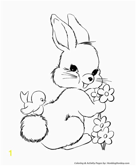 This will make a wonderful easter decoration on a wall or door! Sunny Bunnies Coloring Pages | divyajanani.org