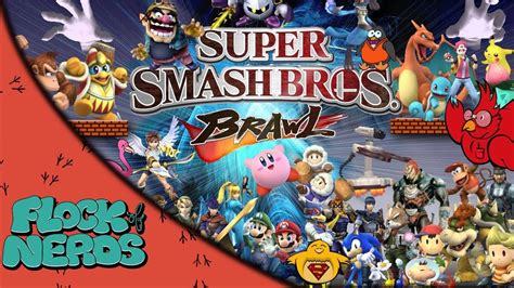 Super Smash Bros Brawl The Subspace Emissary Story Mode Youtube