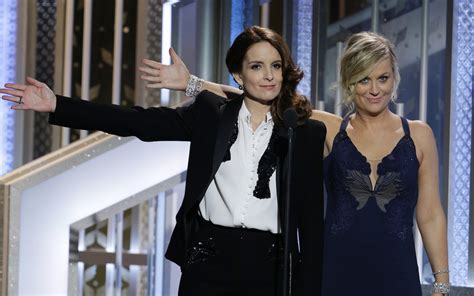 The 2021 golden globes are underway, with hosts tina fey and amy poehler joining from new york city and los angeles respectively. Golden Globes 2021: Date, Time, Hosts, Nominees