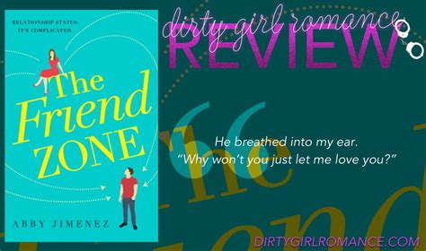 Dgrfave And Review The Friend Zone By Abby Jimenez Readforeverpub