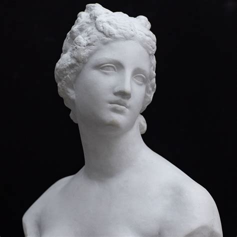 The Venus De Medici Sculpture