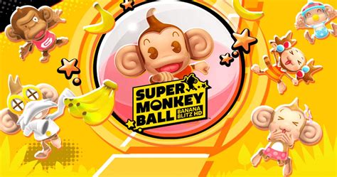 Super Monkey Ball Banana Blitz HD Trailer Shows Off Crazy Monkey Ball