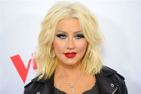 Christina Aguilera Connects With Roots On Ecuador Relief Trip Page Six