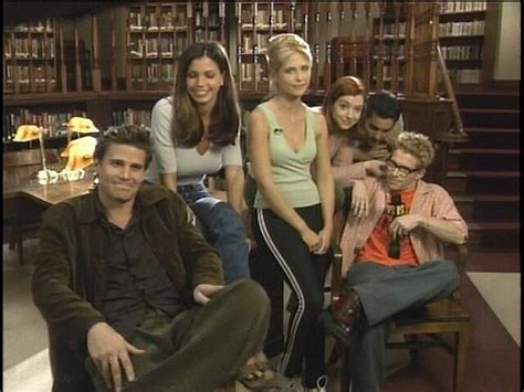 Season 3 Cast Buffy The Vampire Slayer Photo 1195248 Fanpop