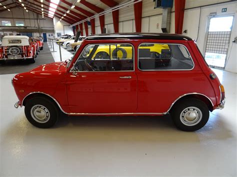 For Sale Austin Mini Cooper S 1275 1970 Offered For Gbp 33051