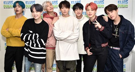 Bts Named One Of Times 100 Most Influential People Of