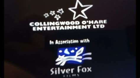 Collingwood Ohare Entertainment Ltdsilver Fox Filmstreehouse X2