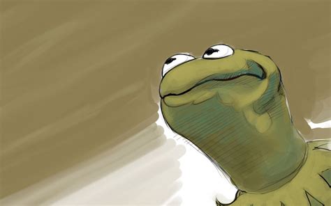 Free Download Meme Sesame Street Kermit The Frog Wallpaper