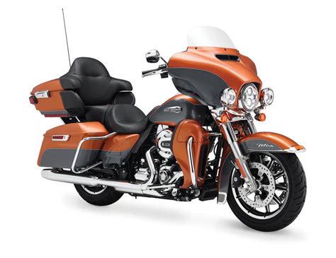 Harley Davidson Harley Davidson Electra Glide Road King Classic Moto