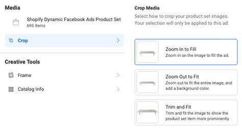 6 Ways To Customize Your Facebook Dynamic Product Ads For Maximum