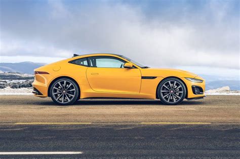And they've chiseled away at it. 2021 Jaguar F-TYPE Prices, Reviews, and Pictures | Edmunds