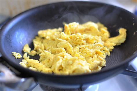 Butter Than Toast Back To Basics Scrambled Eggs
