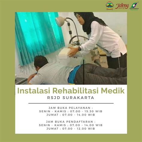 Rehab Medik Instalasi Rehabilitasi Medik Rsud Dr Saiful Anwar Malang