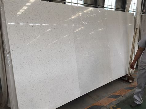 Crystal Sand Quartz Slabs Crystal Sand Quartz Stone Slabs For