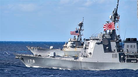The Military Dimension Of The “free And Open Indo Pacific” China Us Focus