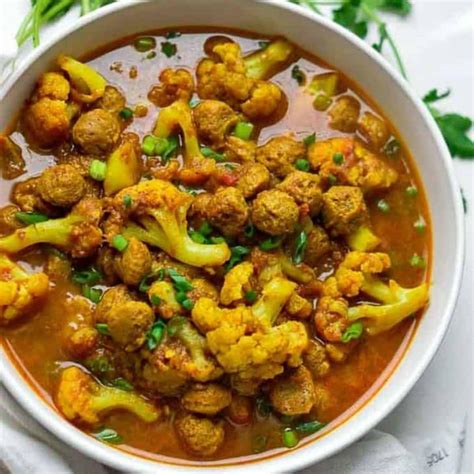 Soya Chunks Dry Recipes For Chapathi Besto Blog