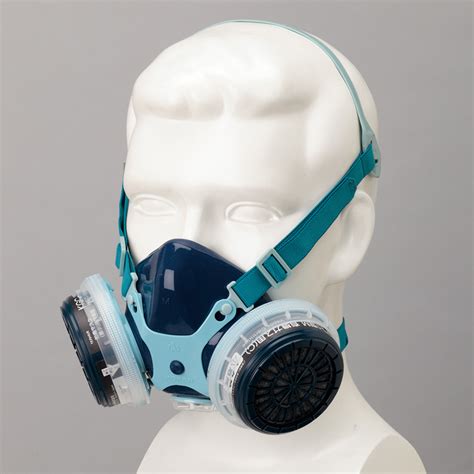 直結式マスク防毒マスクRR－7 |  【ミドリ安全】公式通販