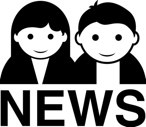 News Reporters Svg Png Icon Free Download 36142 Onlinewebfontscom