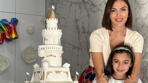 Yummy Mummies Star Maria Di Geronimos Daughters Birthday The Advertiser
