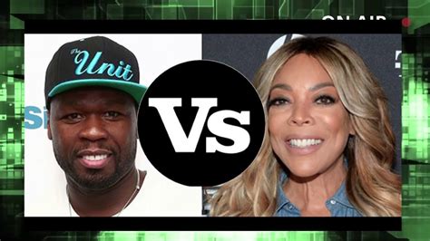 Wendy Williams Feud With 50 Cent All Broken Down And More Youtube