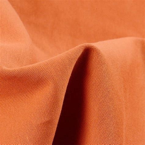 Cotton Spandex 1x1 Rib Knit Fabric