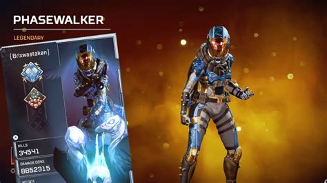 New Wraith Skin Recolor Phasewalker Apex Legends Season End Of The Year Sale Recolor