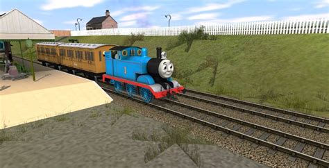 Trainz Thomas The Tank Engine And Friends Sabasairport Hot Sex Picture