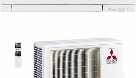 mitsubishi electric air conditioner remote manual