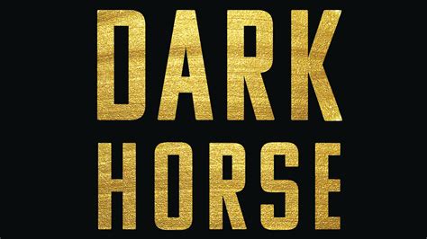 How Dark Horses Flip The Script Of Success And Happiness Big Think