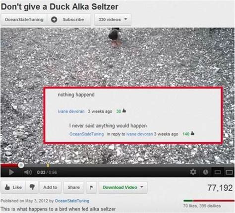 Really Funny Youtube Comments Part 5 29 Pics