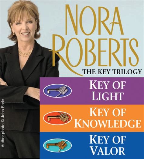 Nora Roberts Key Trilogy By Nora Roberts Nook Book Ebook Barnes