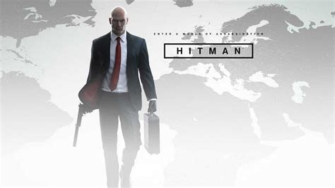 Hitman Ranking All The Games In The Series