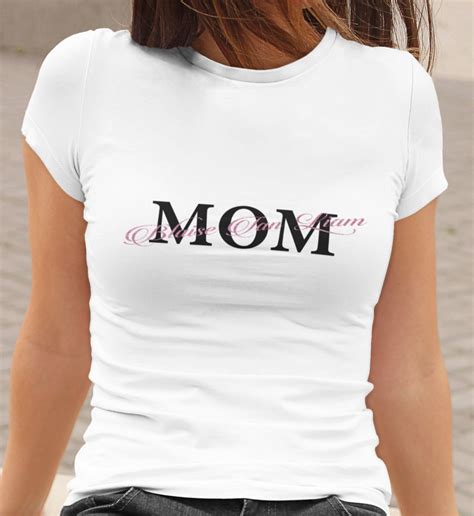 Mamá Camisa Camisa Madre Personalizado Personalizado Mamá Camisa