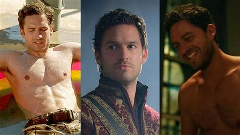 10 Sexy Pics Of Ben Aldridge To Get Us Ready For Spoiler Alert