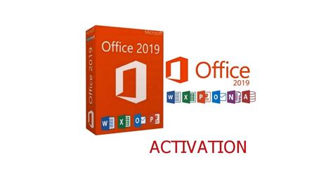 Microsoft Office 2019 Activator Txt For Free 2023