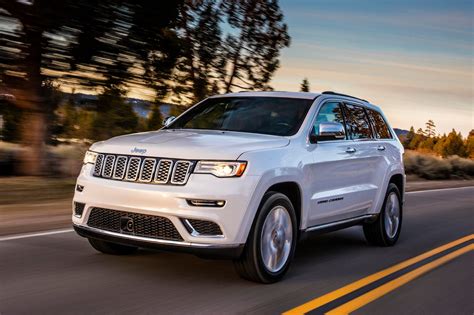 2020 Jeep Grand Cherokee Model Overview Pricing Tech And Specs Cnet