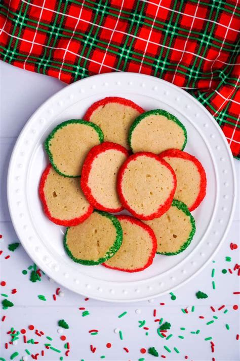 Check out our christmas desserts selection for the very best in unique or custom, handmade pieces from our cakes shops. Slice & Bake Swedish Christmas Cookies 10 • Bread Booze Bacon