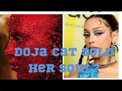 Has Doja Cat Sold Her Soul To The Devil Dojacat Christianity