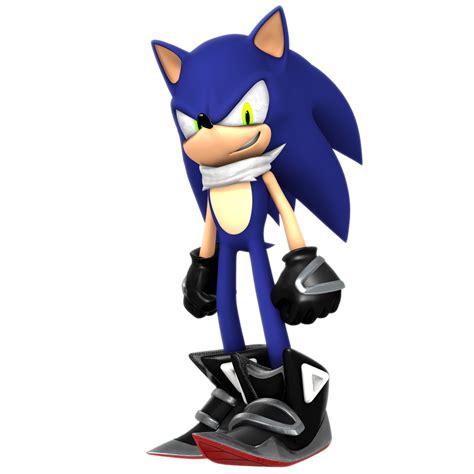 What If Sonic The Infinite Second Render By Nibroc Rock On