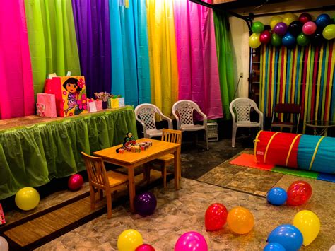 Pin by Debbie Albertson on Parties/Showers | Garage party, Candyland party, Kids party