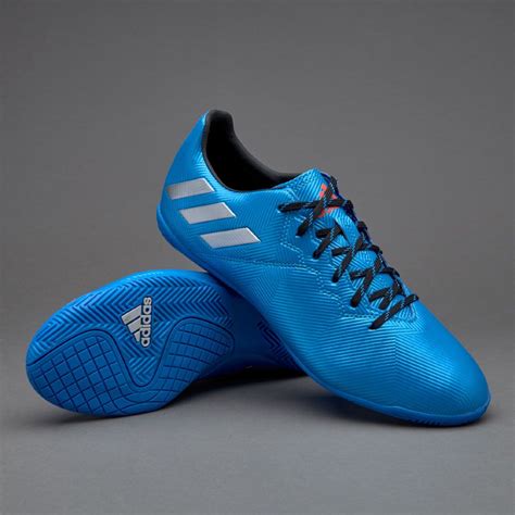 Adidas Messi 164 Indoor Soccer Cleats Zapatos De Futbol Sala Tenis