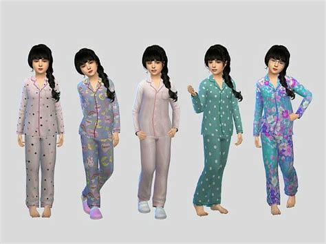 Best Sims 4 Sleepwear Cc To Download In 2023