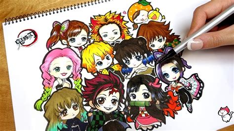 Cute coloring pages manga character drawing haikyuu manga draw chibi cute stickers art drawings simple kawaii. 【無料ダウンロード】 きめつのやいば 漫画 塗り絵 - Kodomoejpに ...