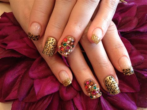 Nail Art For Acrylic Daily Nail Art And Design