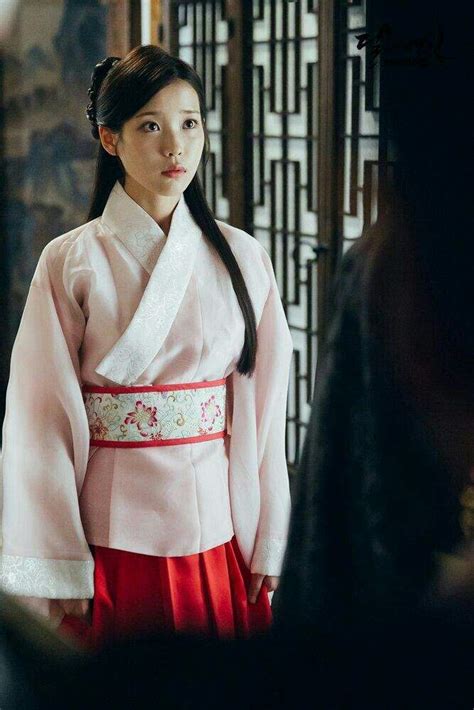 Hae Soos Hanboks In Scarlet Heart Ryeo K Drama Amino