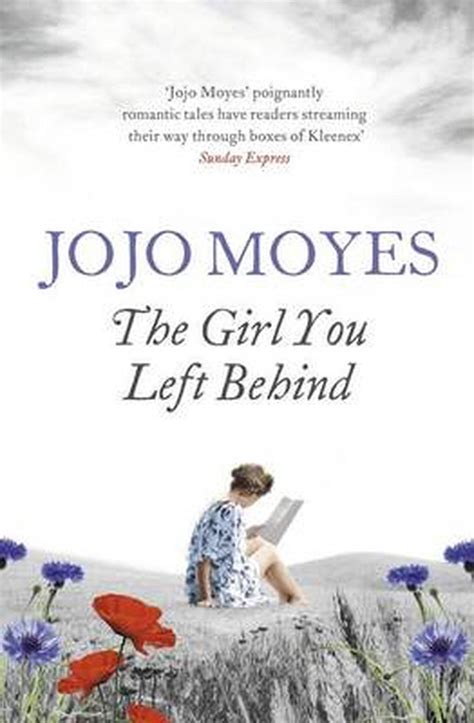 The Girl You Left Behind By Jojo Moyes Paperback 9780718176655 Buy