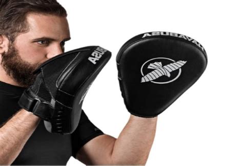 10 Best Boxing Focus Mitts Punching Pads